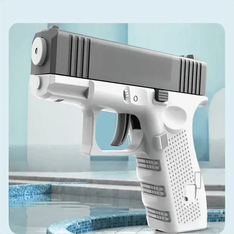  Summer Water Gun Non Electric Pistol High-Pressure Toy -  ToylandEU™