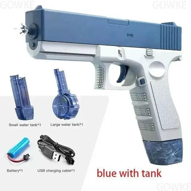  Summer Water Gun Non Electric Pistol High-Pressure Toy -  ToylandEU™