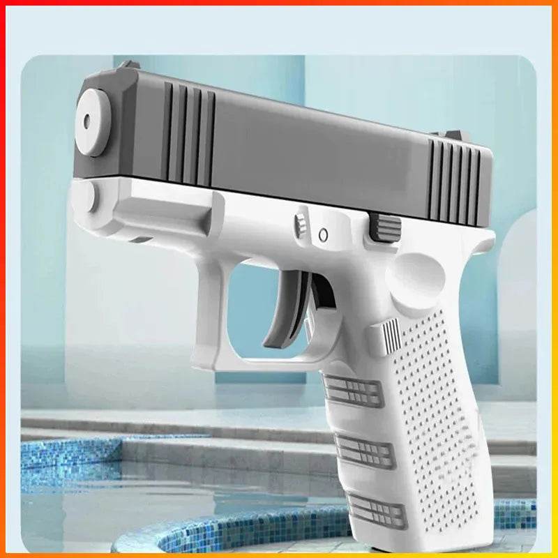 Summer Water Gun Non Electric Pistol High Pressure Toy Gun - ToylandEU