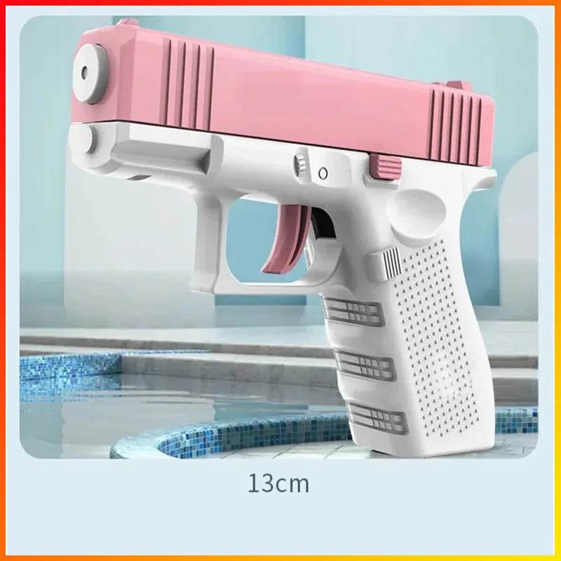 Summer Water Gun Non Electric Pistol High Pressure Toy Gun - ToylandEU