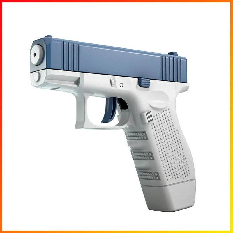 Summer Water Gun Non Electric Pistol High Pressure Toy Gun - ToylandEU