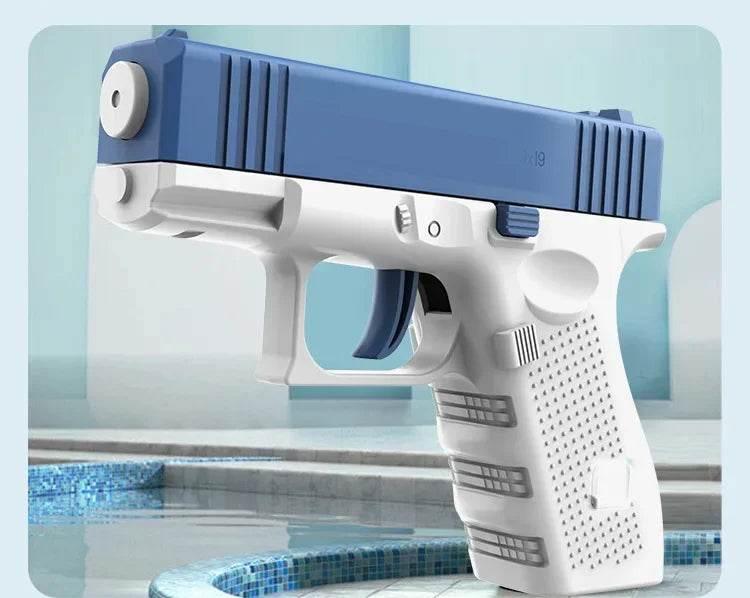 Summer Water Gun Non Electric Pistol High Pressure Toy Gun - ToylandEU