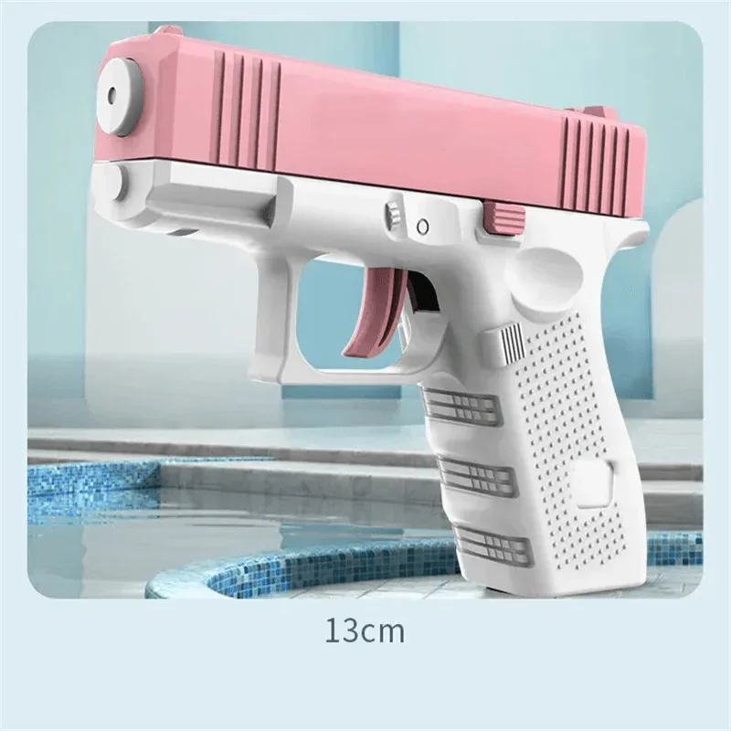 Summer Water Gun Non Electric Pistol High Pressure Toy Gun - ToylandEU