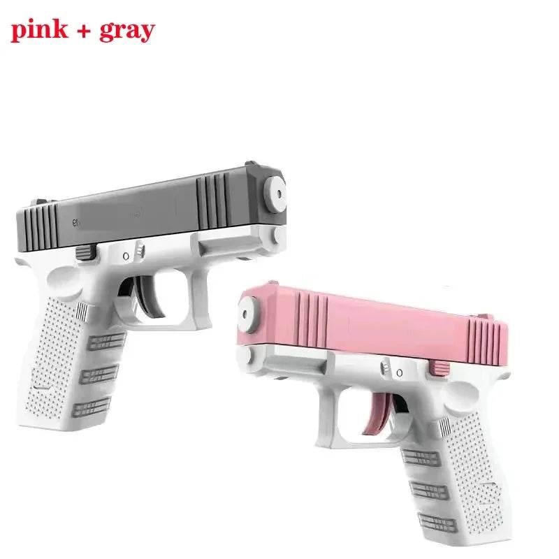 Summer Water Gun Non Electric Pistol High Pressure Toy Gun - ToylandEU