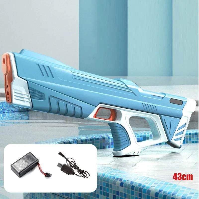 Summer Water Gun Non Electric Pistol High Pressure Toy Gun - ToylandEU