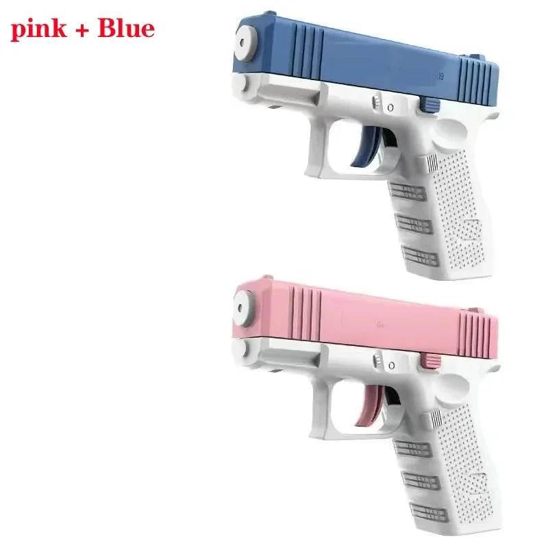 Summer Water Gun Non Electric Pistol High Pressure Toy Gun - ToylandEU