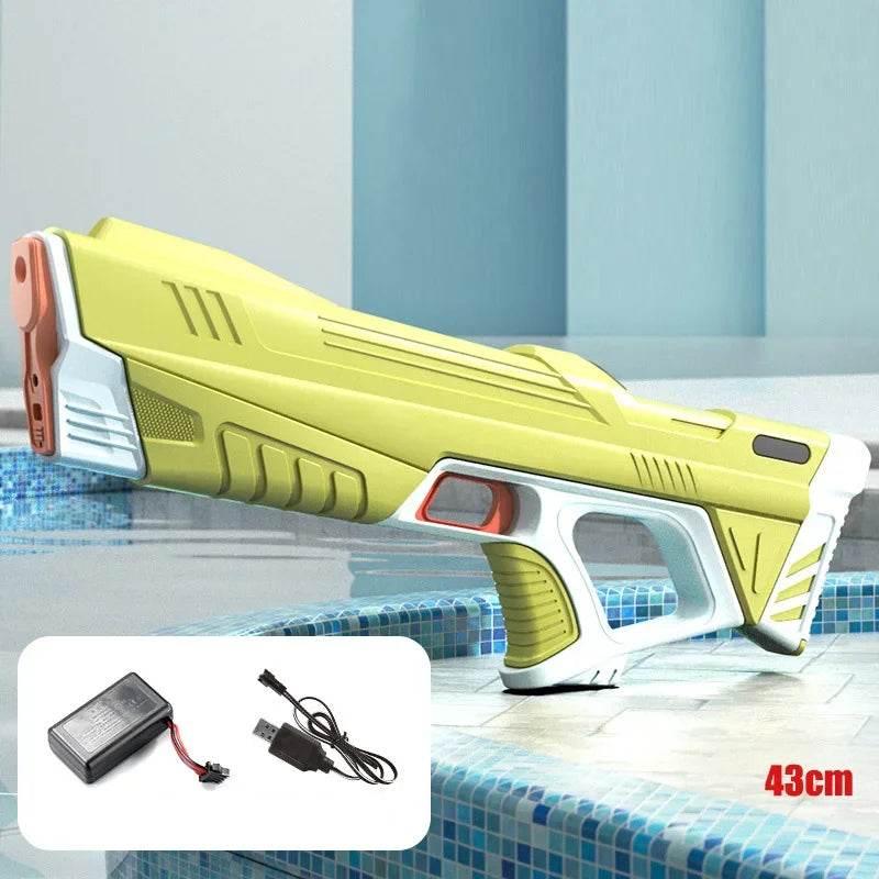 Summer Water Gun Non Electric Pistol High Pressure Toy Gun - ToylandEU