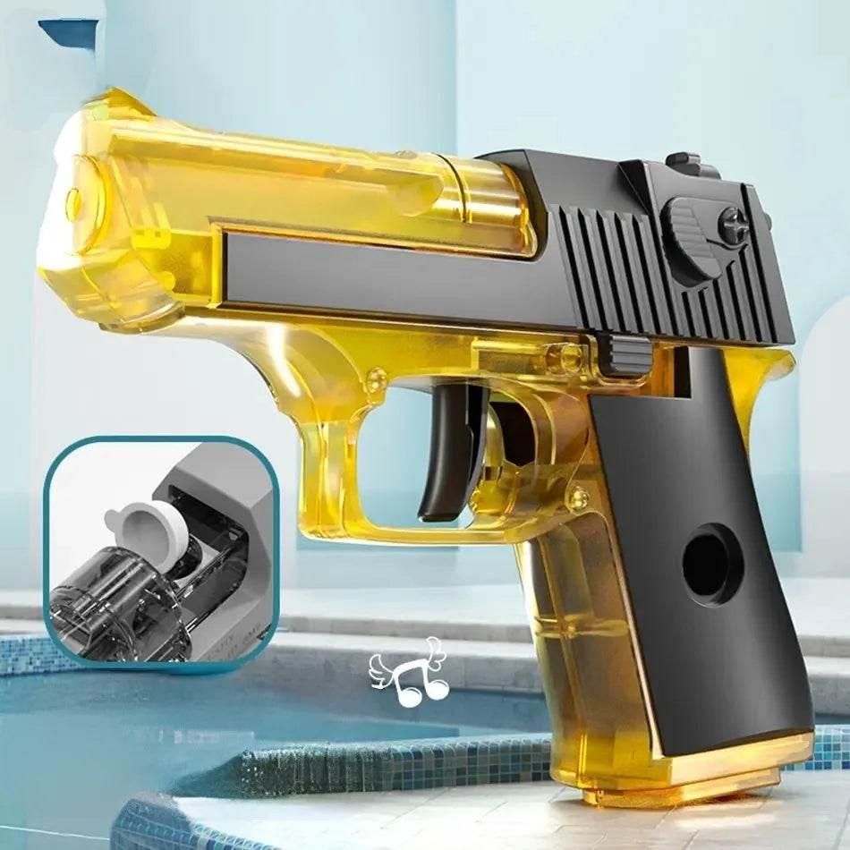 Summer Water Gun Non Electric Pistol High Pressure Toy Gun - ToylandEU