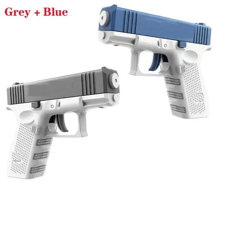 Summer Water Gun Non Electric Pistol High Pressure Toy Gun - ToylandEU