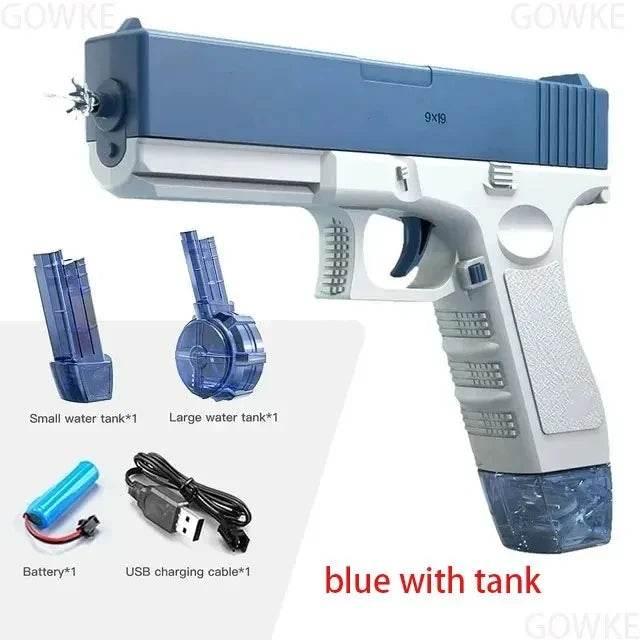 Summer Water Gun Non Electric Pistol High Pressure Toy Gun - ToylandEU
