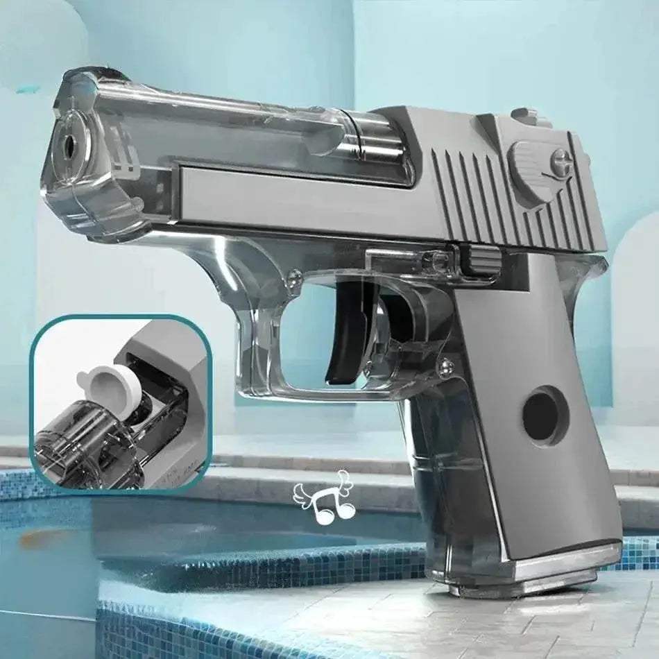  Summer Water Gun Non Electric Pistol High-Pressure Toy -  ToylandEU™