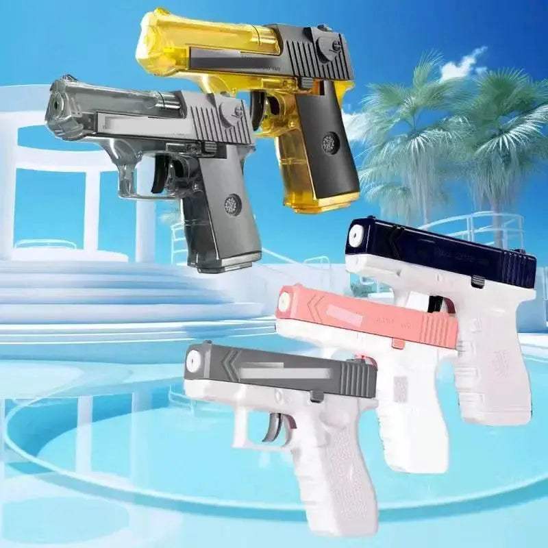  Summer Water Gun Non Electric Pistol High-Pressure Toy -  ToylandEU™