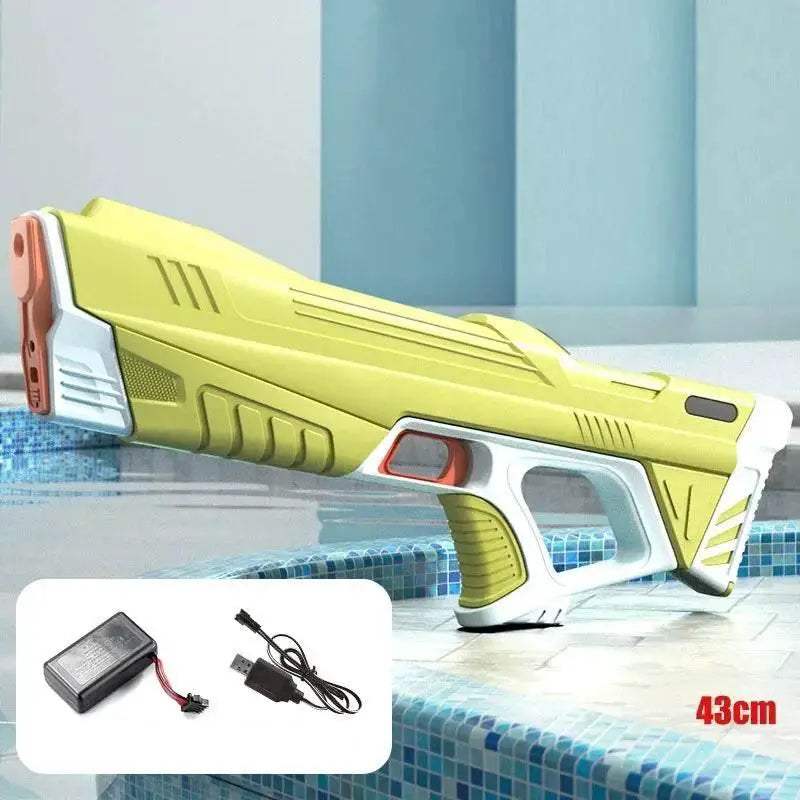  Summer Water Gun Non Electric Pistol High-Pressure Toy -  ToylandEU™