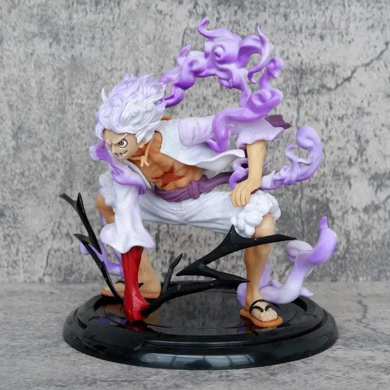 Sun God Fifth Gear Nika Luffy Figure Collectible PVC Model - ToylandEU