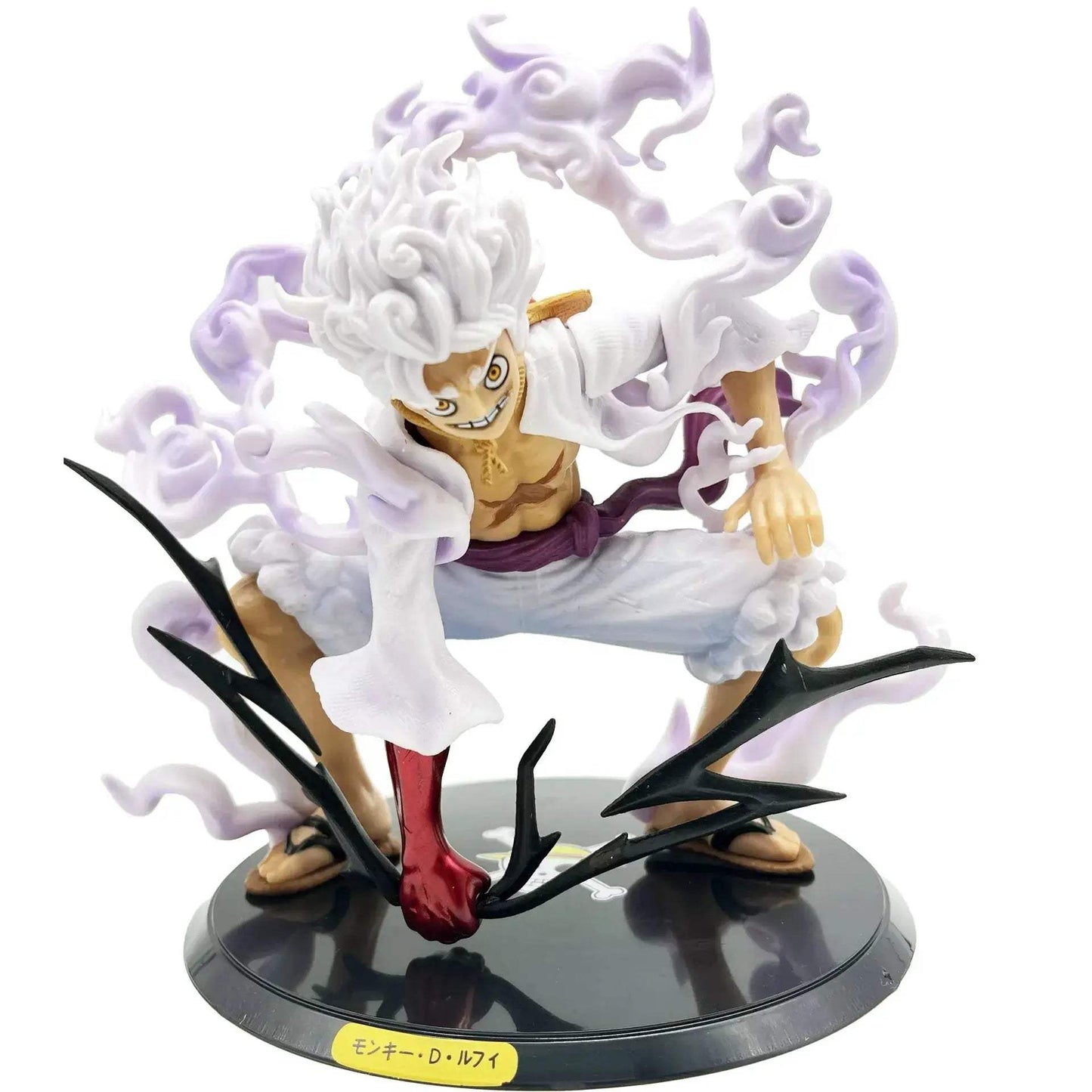 Sun God Fifth Gear Nika Luffy Figure Collectible PVC Model - ToylandEU