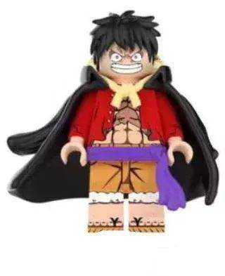 Sun God Warrior Figure 1.65 Inch Plastic Lego Compatible Building Bricks Standard Figure Size - ToylandEU