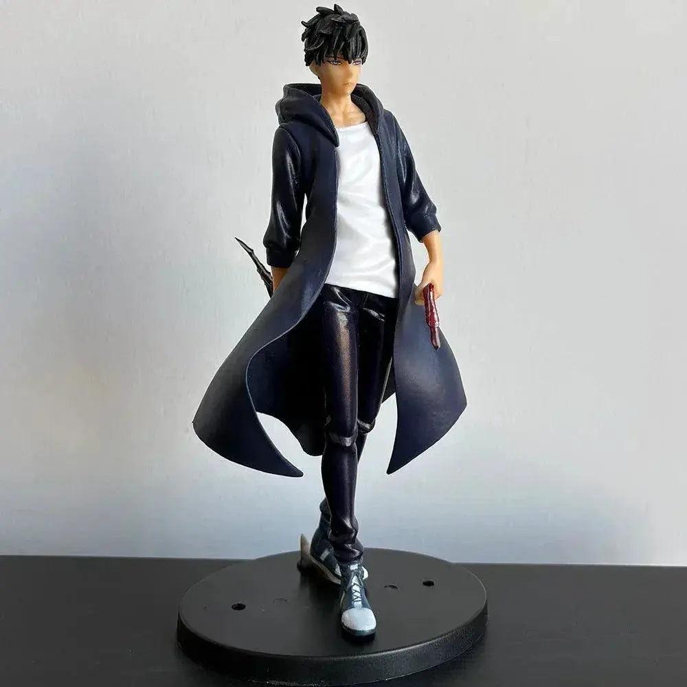  Sung Jin Woo Action Figure Premium Shadow Monarch -  ToylandEU™