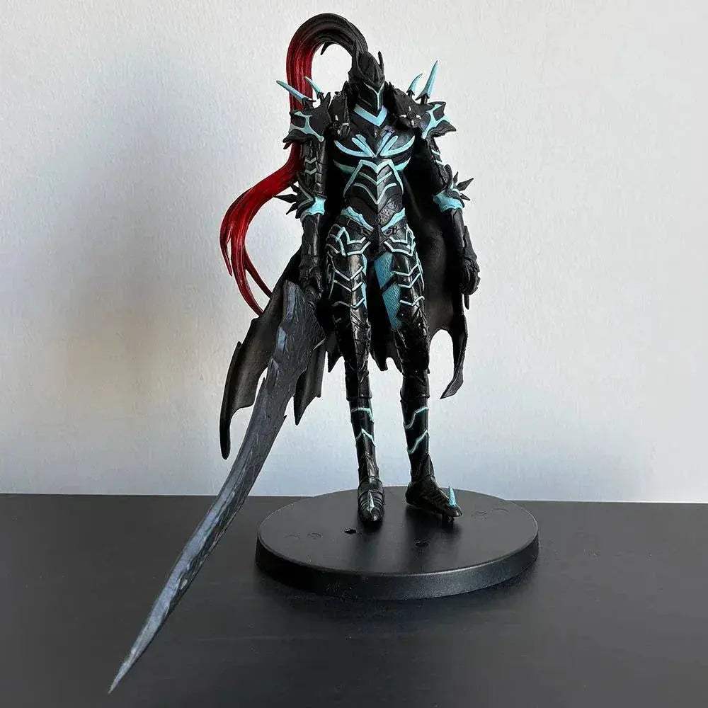Sung Jin-Woo Anime Figure Solo Leveling Action Figurines Shadow King Desktop Collectible Display Toy - ToylandEU