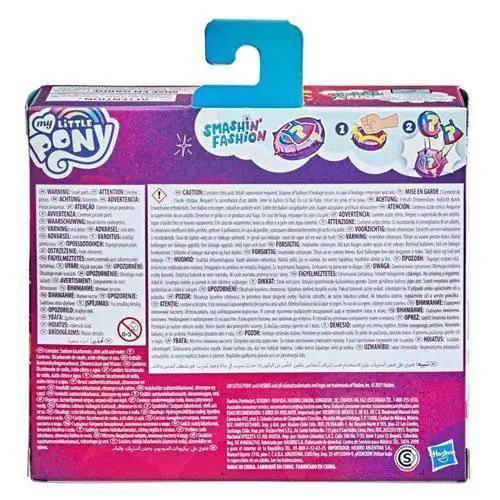  Sunset Shimmer Smashin Fashion Mini Figure Pony Outfit -  ToylandEU™