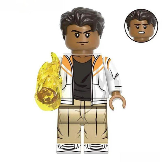  Sunspot Lego Minifigure X Men 97 Edition 2 -  ToylandEU™