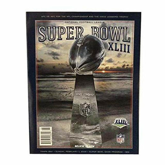 Super Bowl 51 Program Official Collectible Souvenir - ToylandEU