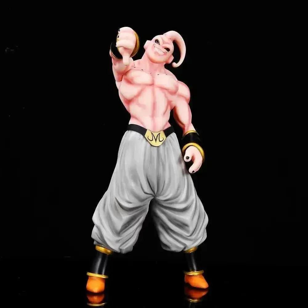 Majin Buu Dragon Ball Z Figure 12 Inch Collectible PVC - ToylandEU