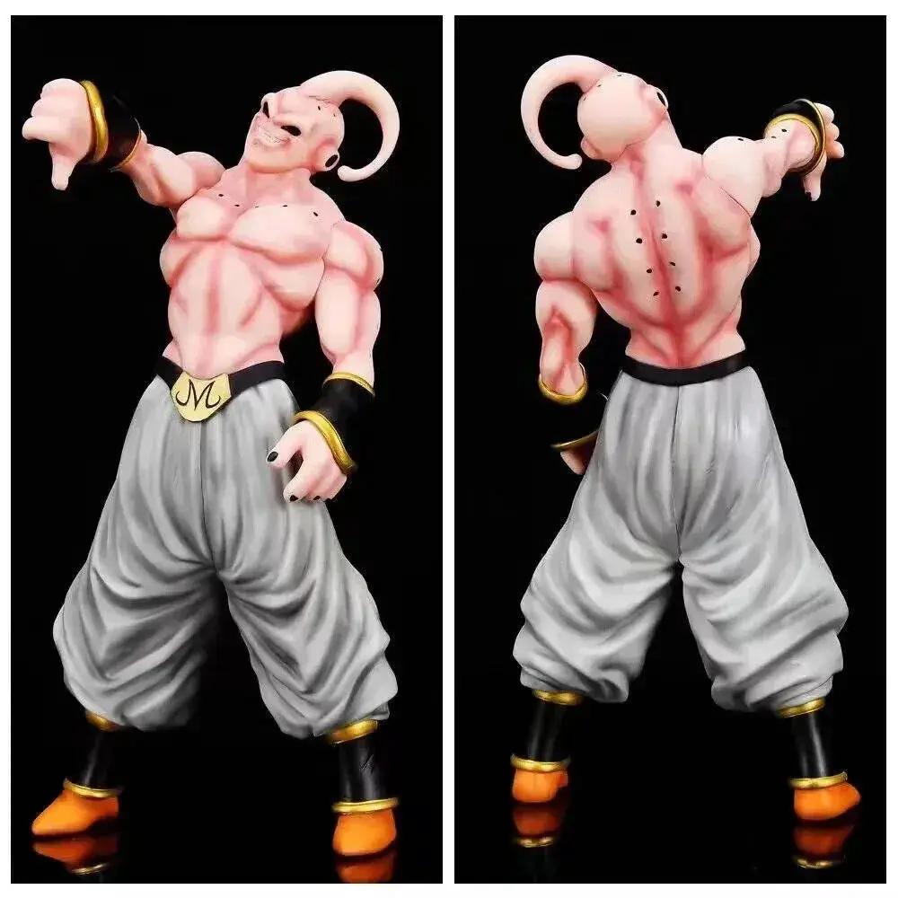 Majin Buu Dragon Ball Z Figure 12 Inch Collectible PVC - ToylandEU