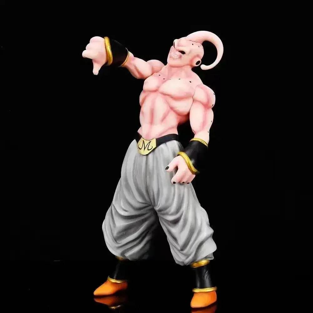 Majin Buu Dragon Ball Z Figure 12 Inch Collectible PVC - ToylandEU