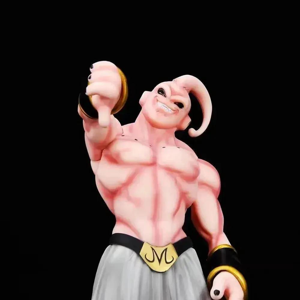 Majin Buu Dragon Ball Z Figure 12 Inch Collectible PVC - ToylandEU