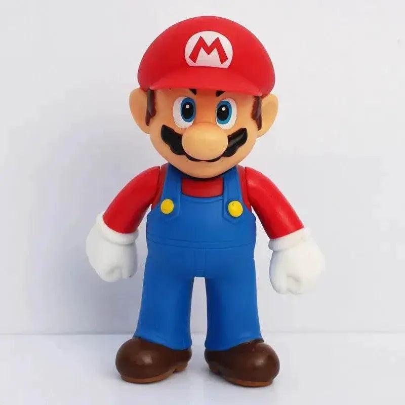  Super Mario Anime Action Figure Model Toy Set for Kids and Collectors  -  ToylandEU™