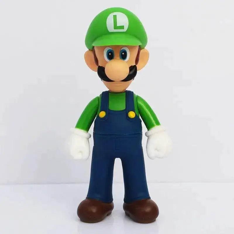  Super Mario Anime Action Figure Model Toy Set for Kids and Collectors  -  ToylandEU™