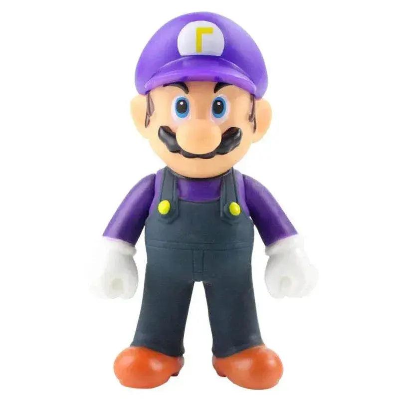  Super Mario Anime Action Figure Model Toy Set for Kids and Collectors  -  ToylandEU™