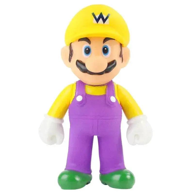  Super Mario Anime Action Figure Model Toy Set for Kids and Collectors  -  ToylandEU™