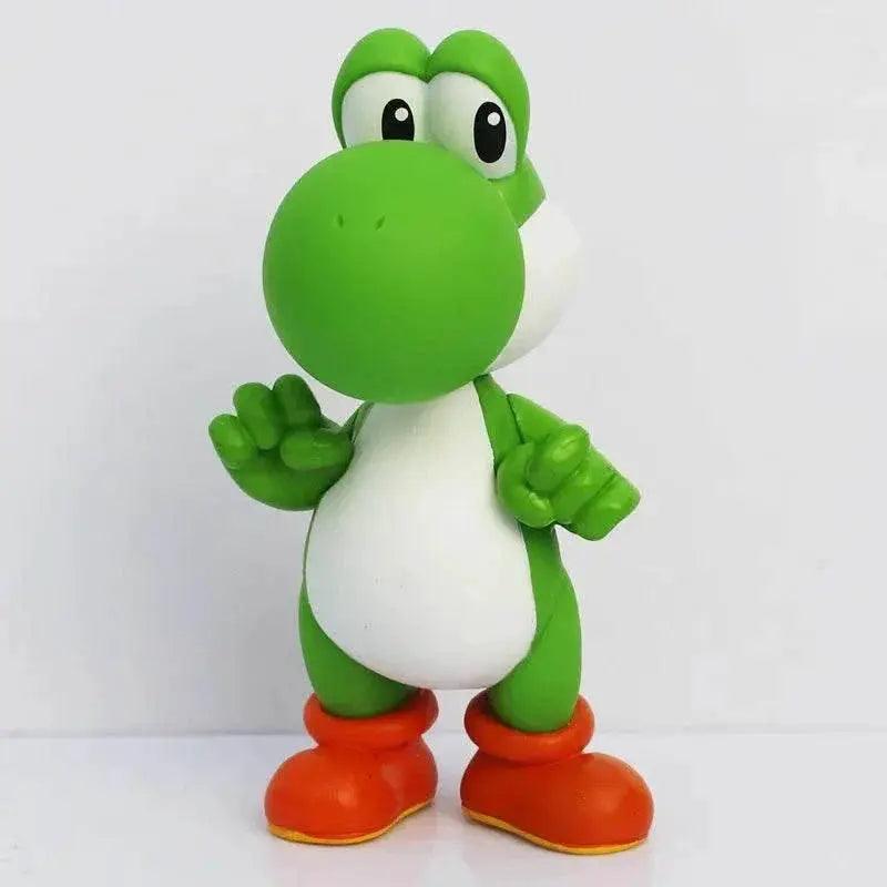  Super Mario Anime Action Figure Model Toy Set for Kids and Collectors  -  ToylandEU™