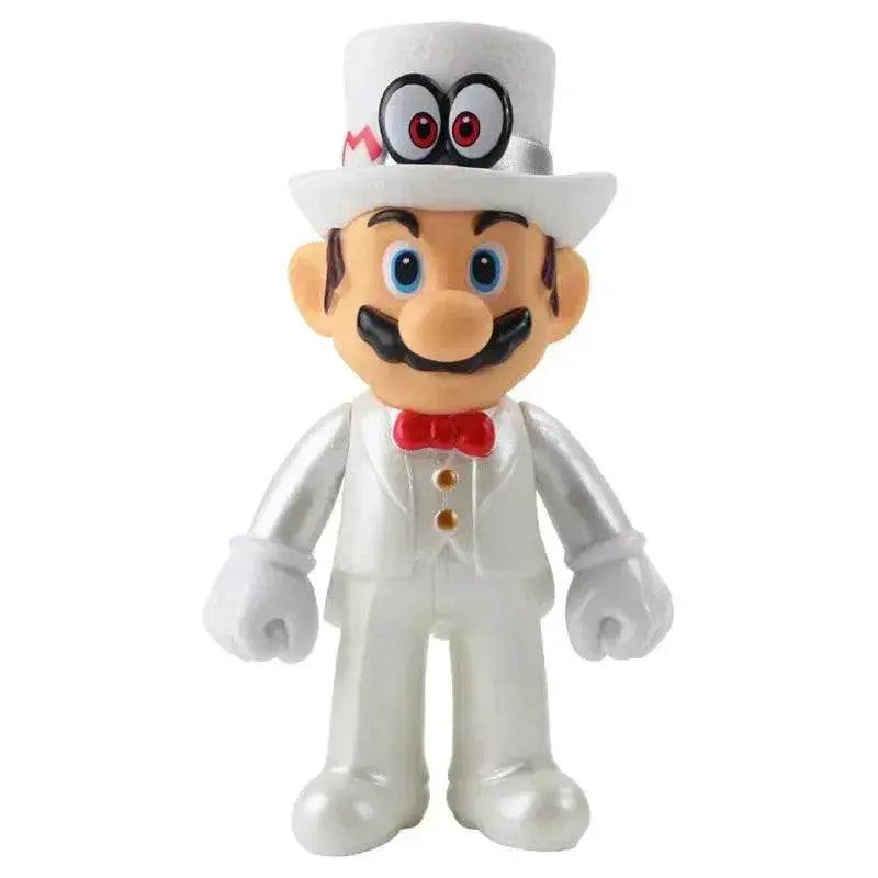  Super Mario Anime Action Figure Model Toy Set for Kids and Collectors  -  ToylandEU™