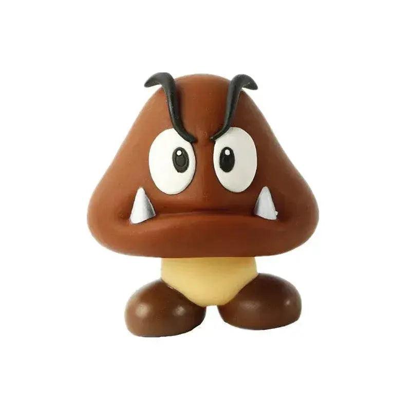  Super Mario Anime Action Figure Model Toy Set for Kids and Collectors  -  ToylandEU™