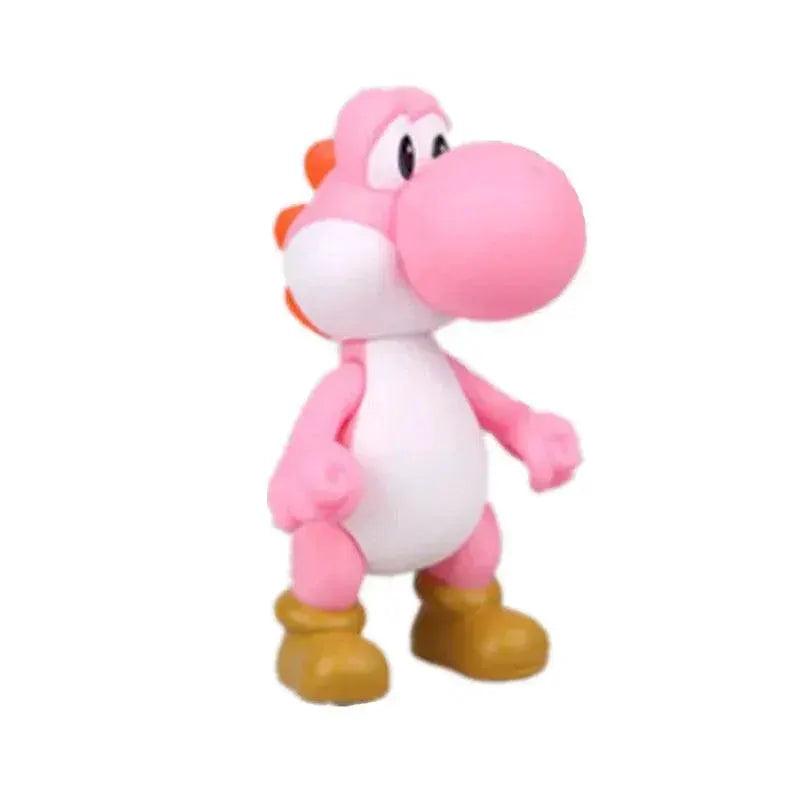  Super Mario Anime Action Figure Model Toy Set for Kids and Collectors  -  ToylandEU™