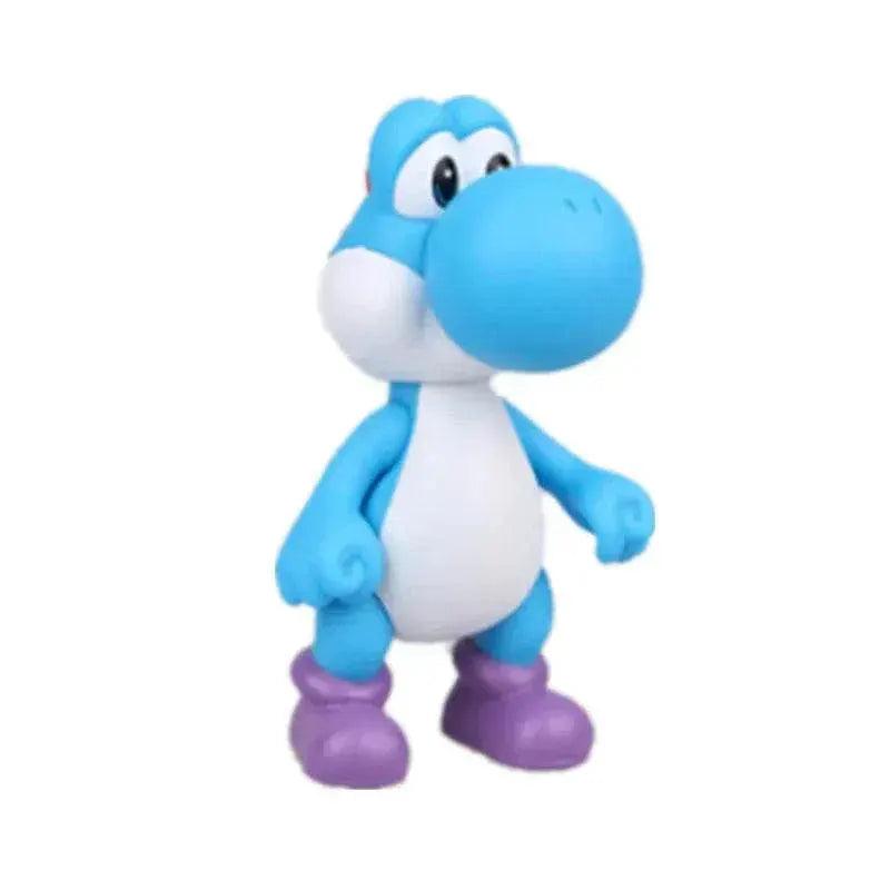  Super Mario Anime Action Figure Model Toy Set for Kids and Collectors  -  ToylandEU™