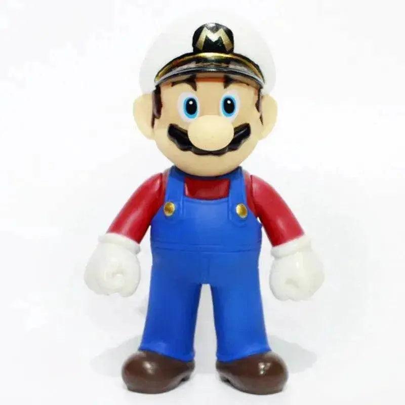  Super Mario Anime Action Figure Model Toy Set for Kids and Collectors  -  ToylandEU™