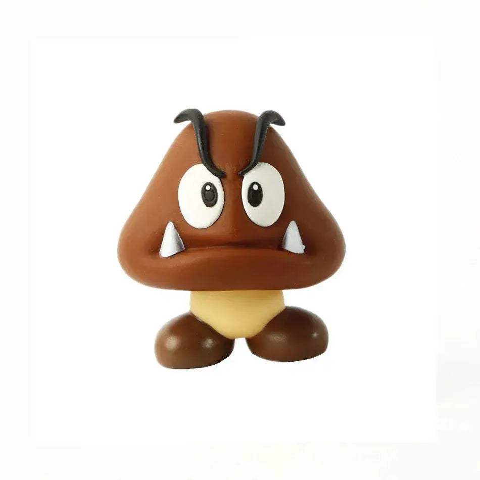 Super Mario Collectible Figures Luigi Yoshi Model Set - ToylandEU