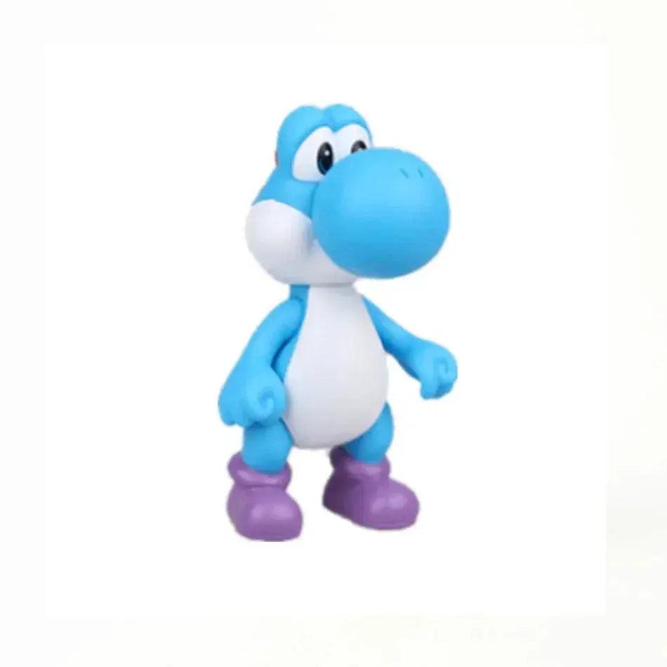  Super Mario Figures PVC Action Figures 12cm Collectible -  ToylandEU™