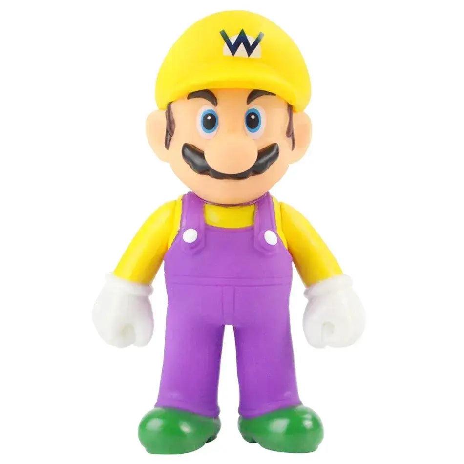  Super Mario Figures PVC Action Figures 12cm Collectible -  ToylandEU™