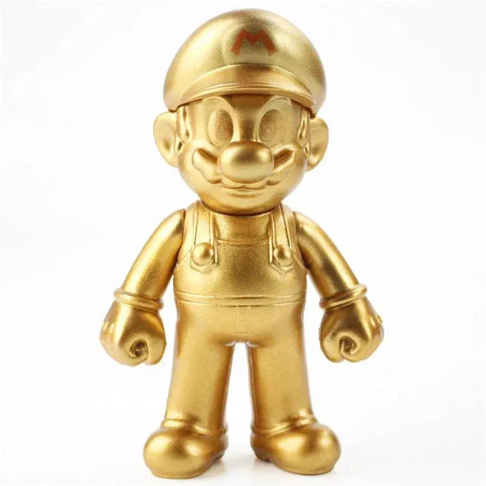  Super Mario Figures PVC Action Figures 12cm Collectible -  ToylandEU™