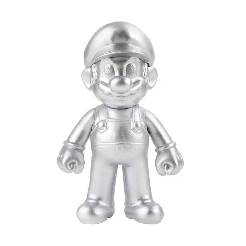 Super Mario Figures Set PVC Action Figures Collectible 12cm - ToylandEU