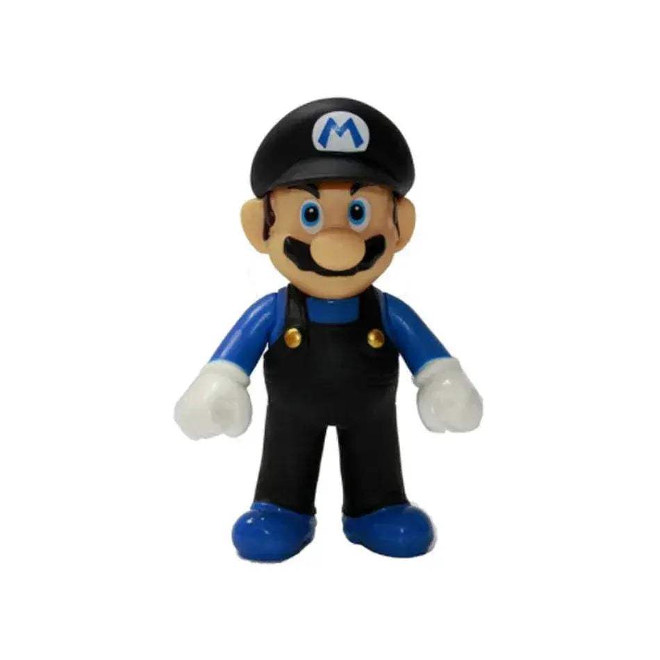 Super Mario Figures Set PVC Action Figures Collectible 12cm - ToylandEU