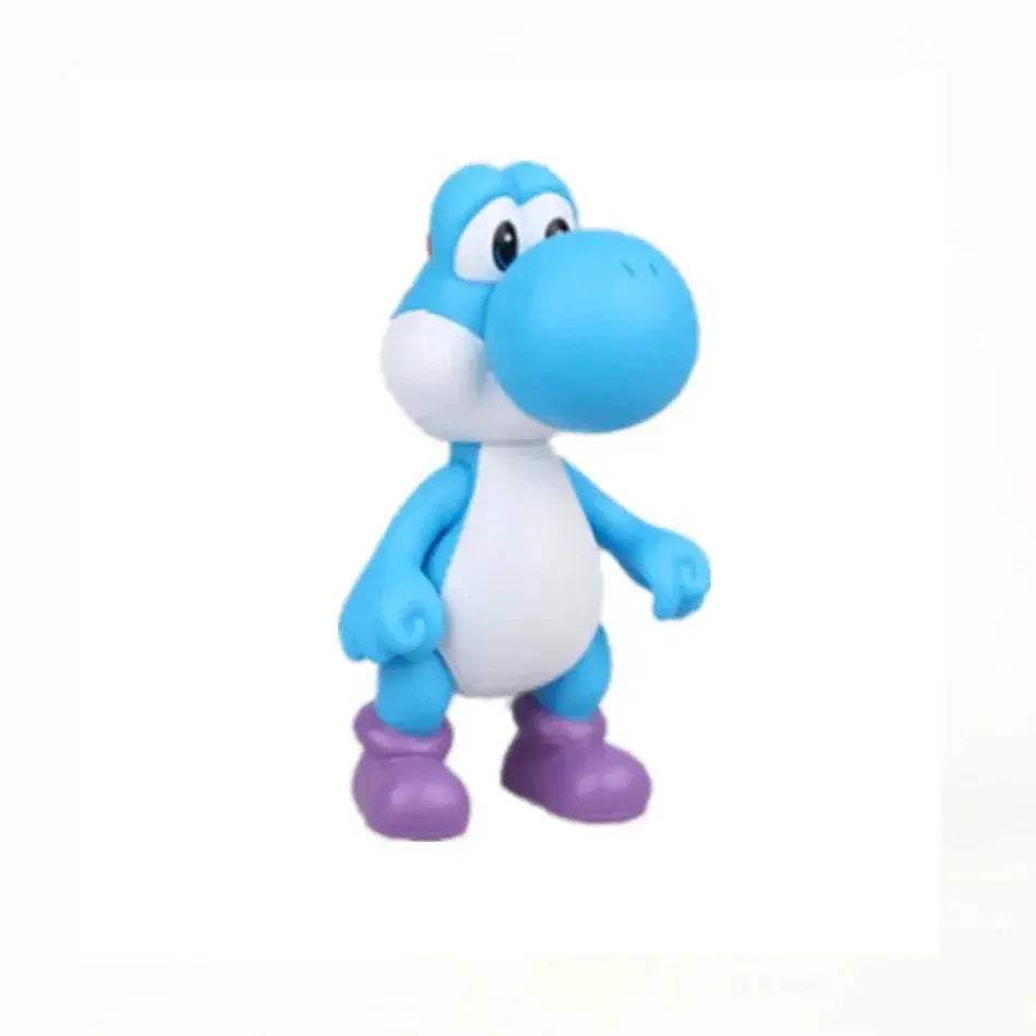 Super Mario Figures Set PVC Action Figures Collectible 12cm - ToylandEU
