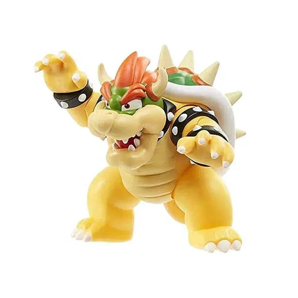 Super Mario Figures Set PVC Action Figures Collectible 12cm - ToylandEU