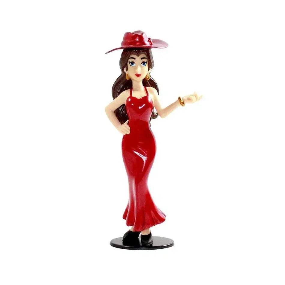 Super Mario Figures Set PVC Action Figures Collectible 12cm - ToylandEU