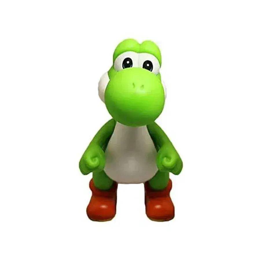 Super Mario Figures Set PVC Action Figures Collectible 12cm - ToylandEU