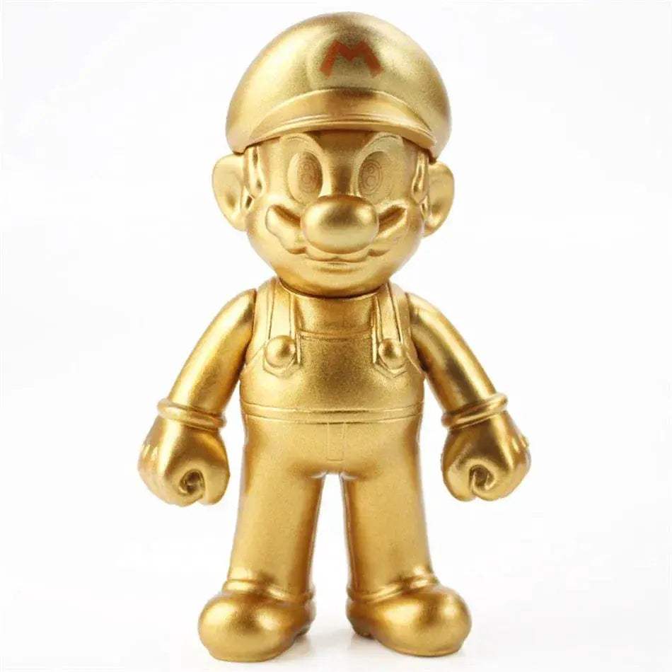 Super Mario Figures Set PVC Action Figures Collectible 12cm - ToylandEU